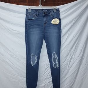 Old Navy Rockstar jeans